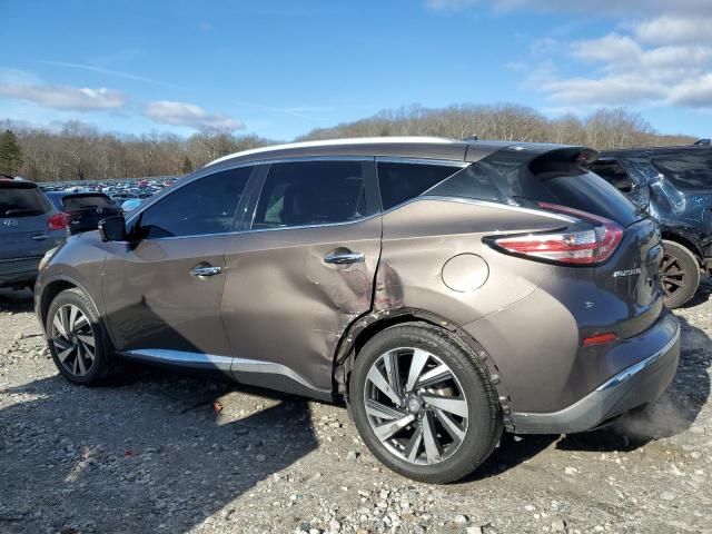 2015 Nissan Murano S