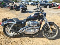 Salvage motorcycles for sale at Theodore, AL auction: 2005 Harley-Davidson XL883 L