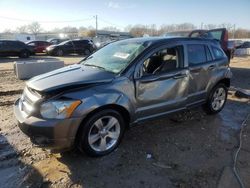 Dodge Vehiculos salvage en venta: 2011 Dodge Caliber Mainstreet