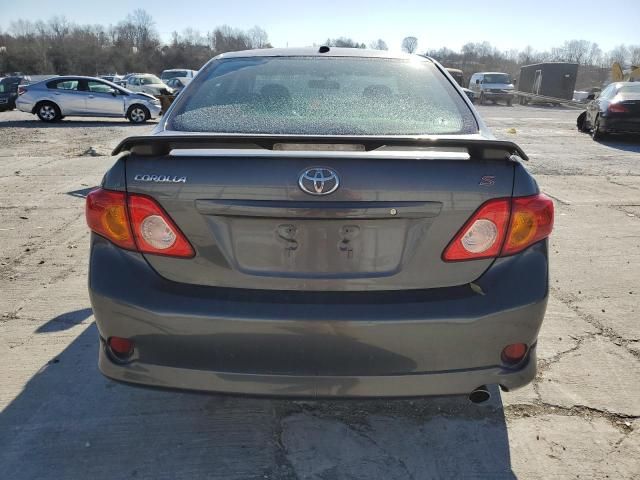 2010 Toyota Corolla Base