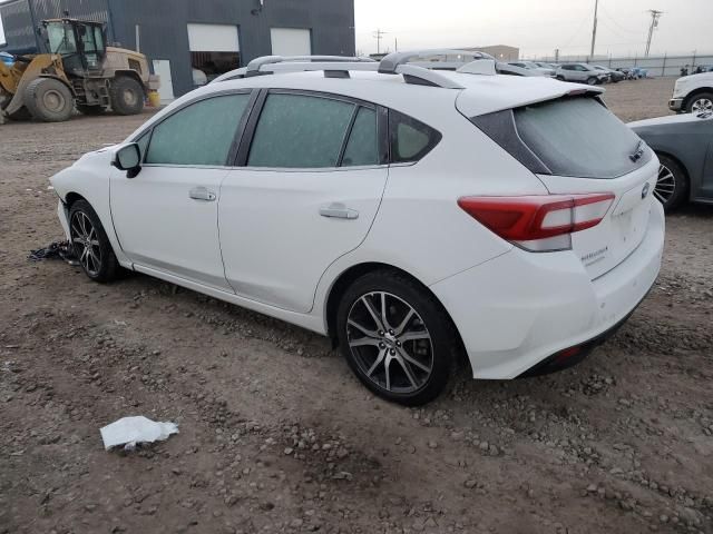 2018 Subaru Impreza Limited