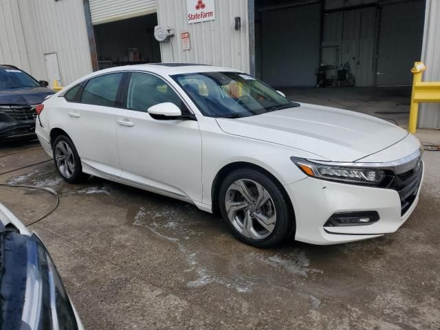 2018 Honda Accord EXL