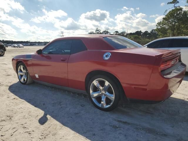 2012 Dodge Challenger R/T