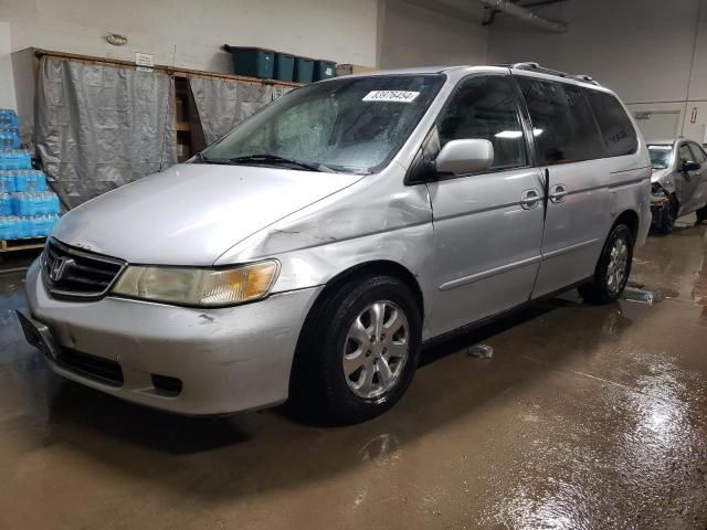 2003 Honda Odyssey EX