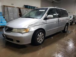 Honda Vehiculos salvage en venta: 2003 Honda Odyssey EX