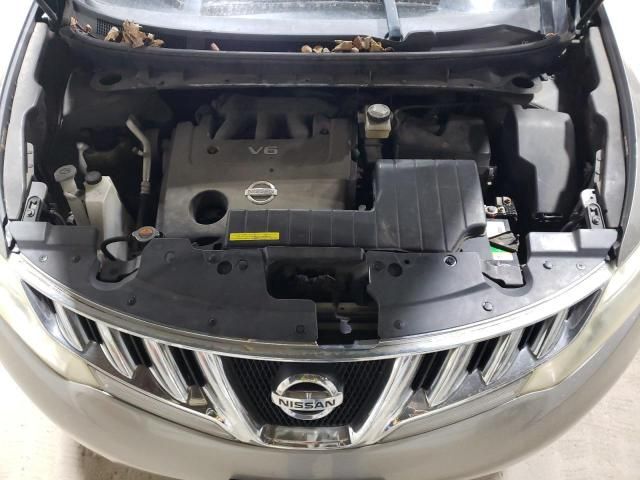 2009 Nissan Murano S