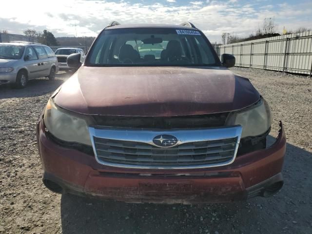 2010 Subaru Forester XS