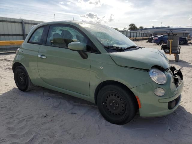 2015 Fiat 500 POP