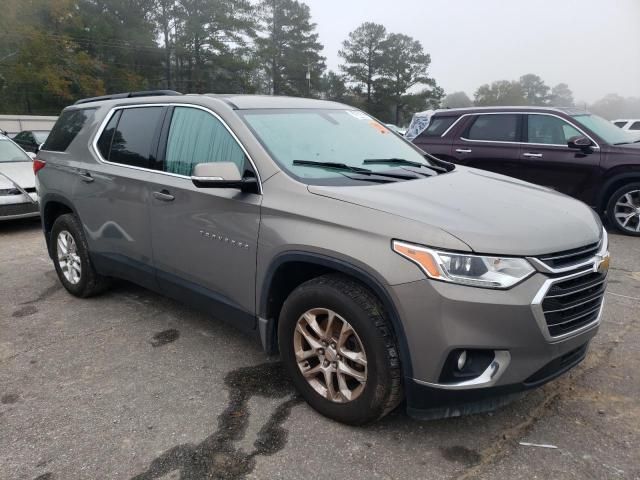 2019 Chevrolet Traverse LT