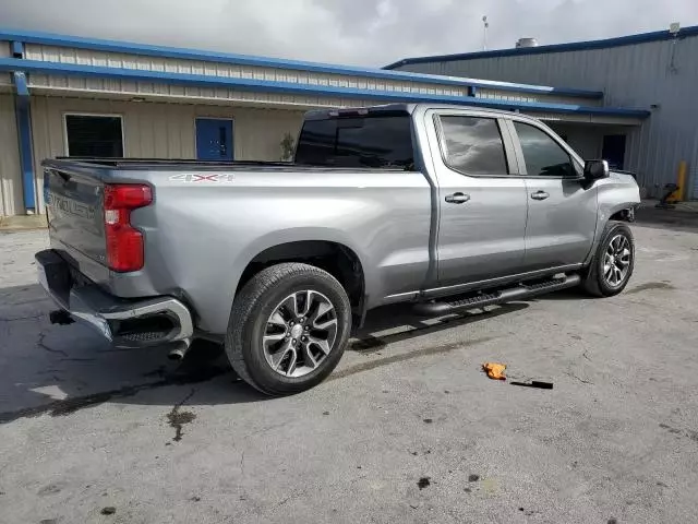 2020 Chevrolet Silverado K1500 LT