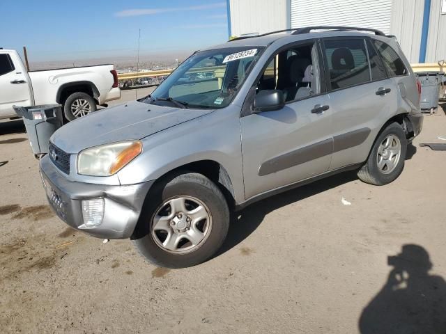 2003 Toyota Rav4