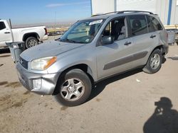 2003 Toyota Rav4 en venta en Albuquerque, NM