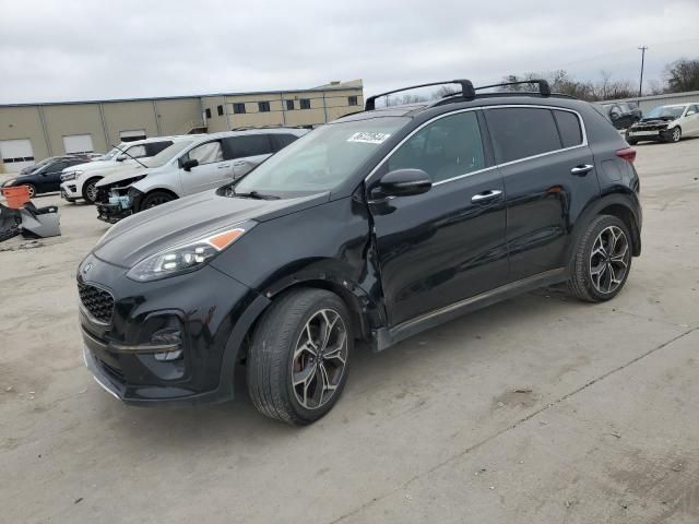 2020 KIA Sportage SX