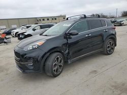 KIA Vehiculos salvage en venta: 2020 KIA Sportage SX