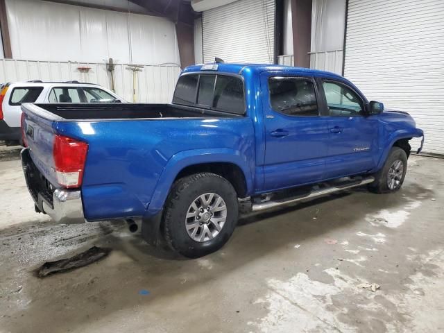 2017 Toyota Tacoma Double Cab