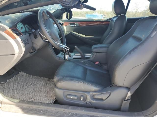 2006 Toyota Camry Solara SE