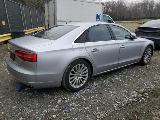 2015 Audi A8 Quattro