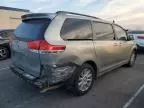 2012 Toyota Sienna LE