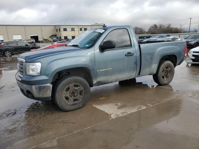 2007 GMC New Sierra C1500