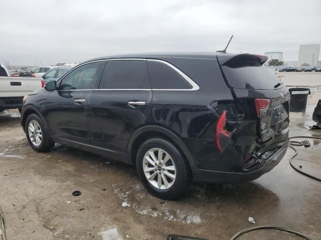 2019 KIA Sorento L