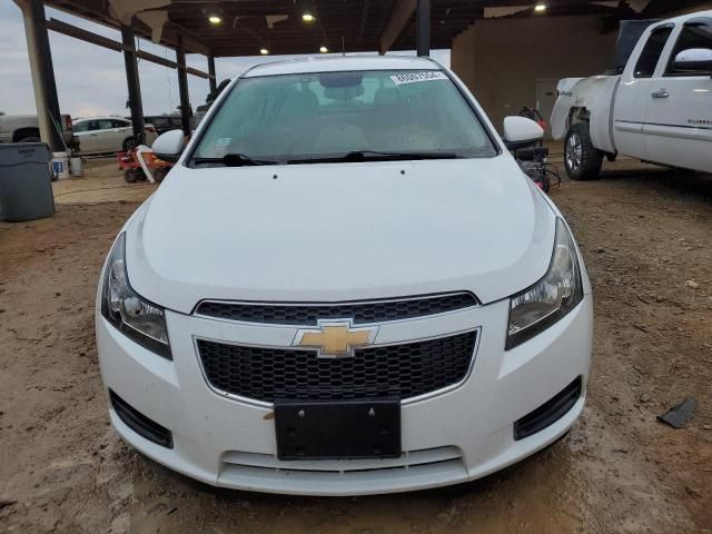 2013 Chevrolet Cruze ECO