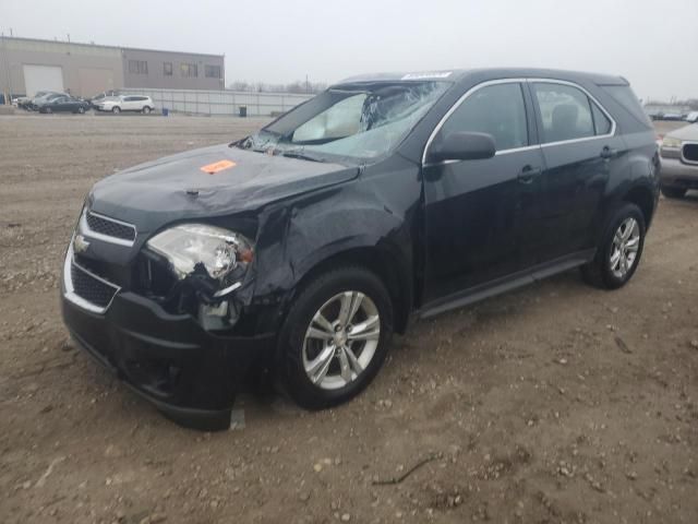 2013 Chevrolet Equinox LS