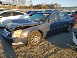 Salvage cars for sale at Spartanburg, SC auction: 2008 Cadillac DTS