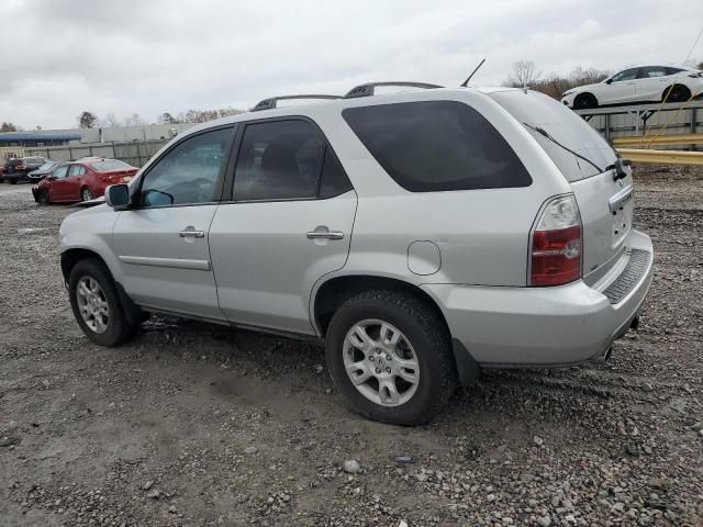 2004 Acura MDX Touring