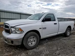 Salvage cars for sale from Copart Chatham, VA: 2016 Dodge RAM 1500 ST