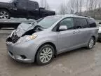 2017 Toyota Sienna LE