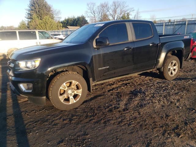 2015 Chevrolet Colorado Z71