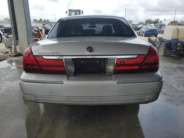 2004 Mercury Grand Marquis LS