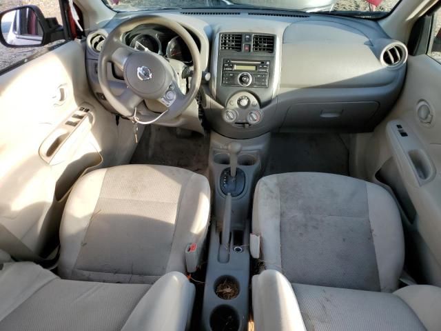 2012 Nissan Versa S