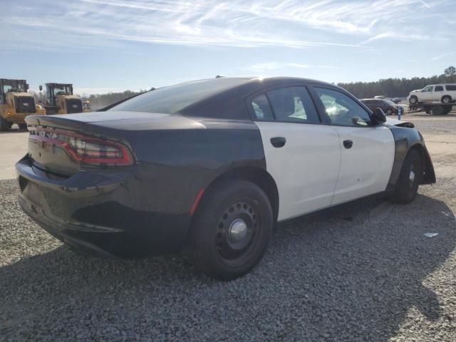 2019 Dodge Charger Police