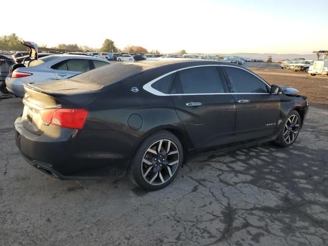 2016 Chevrolet Impala LTZ