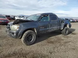 Toyota salvage cars for sale: 2011 Toyota Tacoma Double Cab Long BED