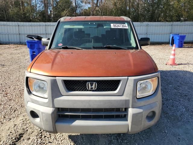 2003 Honda Element EX