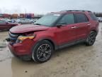 2014 Ford Explorer Sport