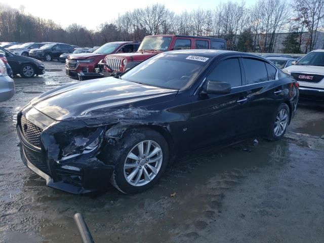 2015 Infiniti Q50 Base