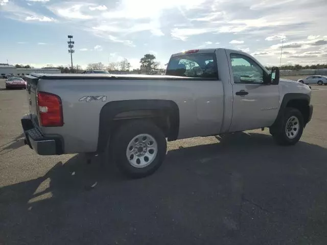 2008 Chevrolet Silverado K1500