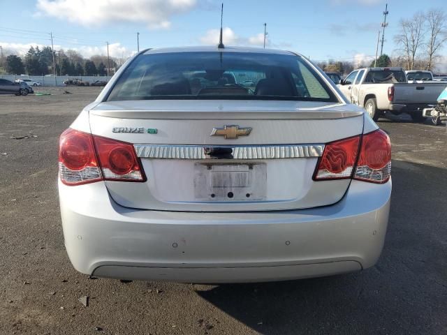 2012 Chevrolet Cruze ECO