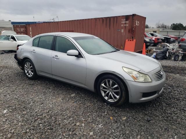 2007 Infiniti G35