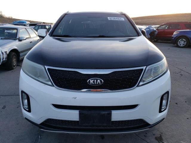 2014 KIA Sorento SX