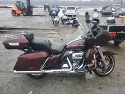 Salvage motorcycles for sale at Spartanburg, SC auction: 2019 Harley-Davidson Fltrx