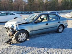 Honda Civic Vehiculos salvage en venta: 2000 Honda Civic LX