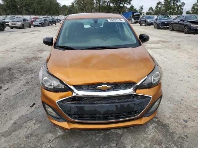 2020 Chevrolet Spark LS