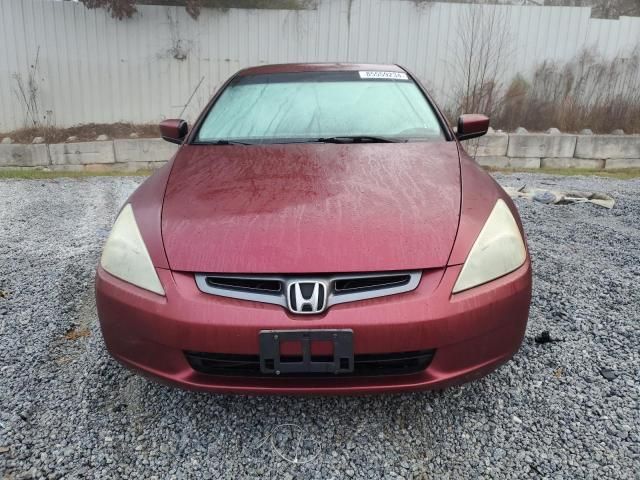 2005 Honda Accord EX