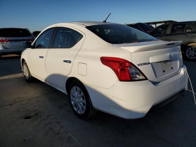 2019 Nissan Versa S