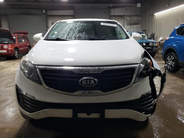 2012 KIA Sportage Base