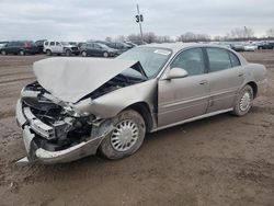 Buick salvage cars for sale: 2003 Buick Lesabre Custom